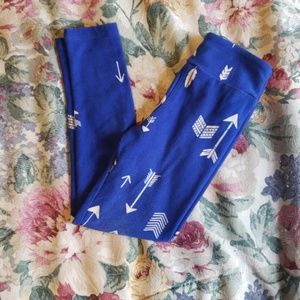 Lularoe leggings (free with purchase)